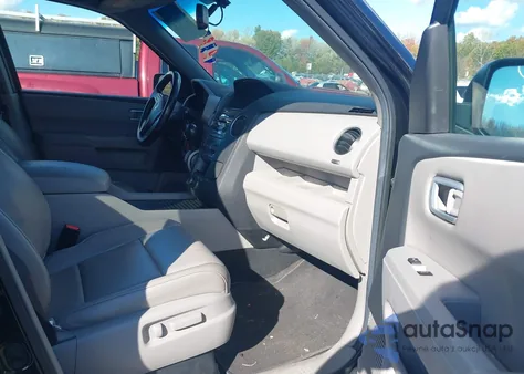 2013 Honda Pilot Ex-L z USA, uszkodzony, nr VIN 5FNYF4H75DB013439